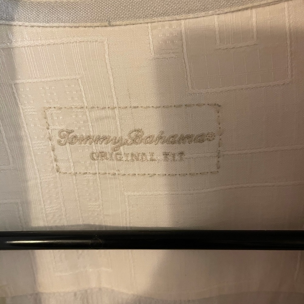 Tommy Bahama button down - Picture 2 of 2